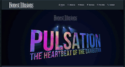 Desktop Screenshot of honestillusions.com